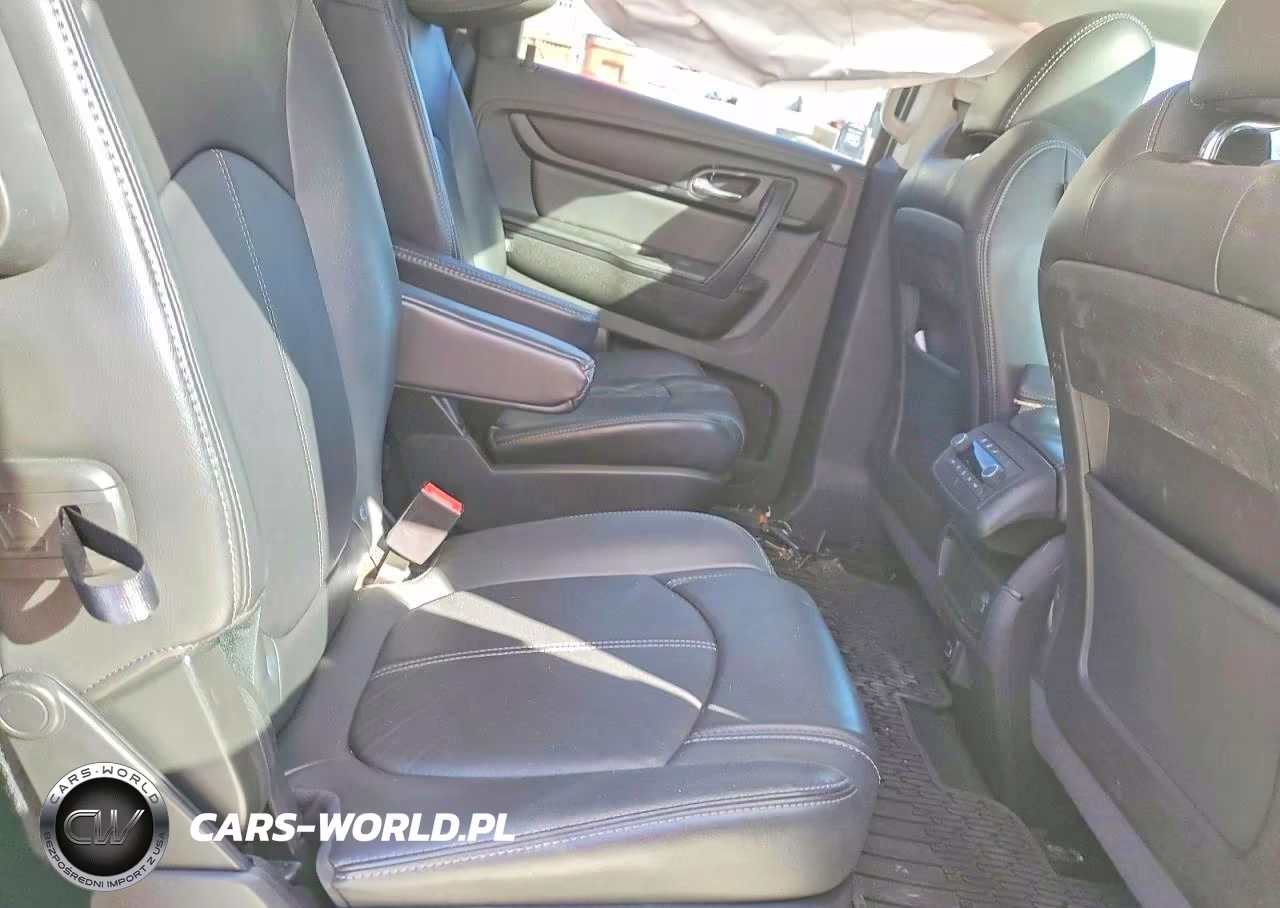 2017 Chevrolet Traverse Lt VIN:1GNKVHKD0HJ214931 - 11