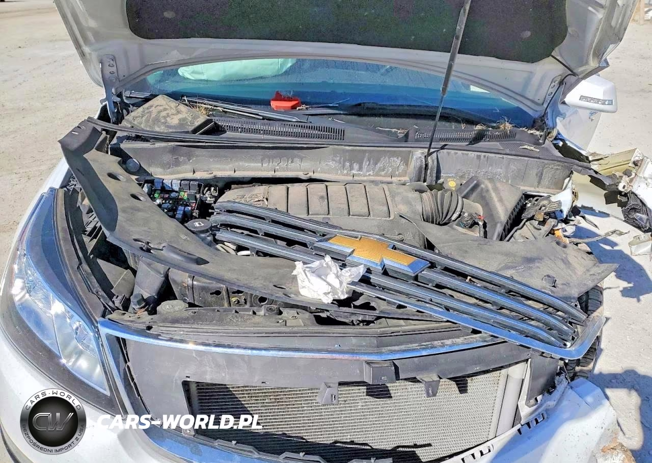 2017 Chevrolet Traverse Lt VIN:1GNKVHKD0HJ214931 - 12