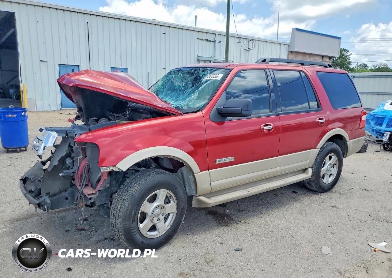 2007 Ford Expedition Eddie Bauer