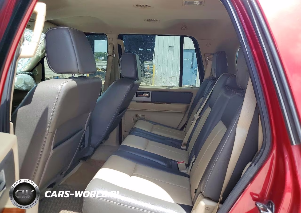 2007 Ford Expedition Eddie Bauer VIN:1FMFU17597LA53323 - 10