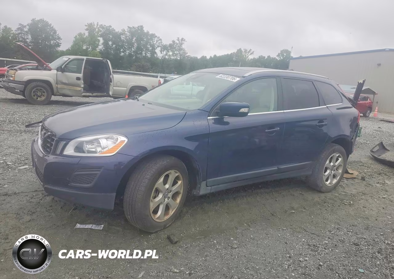 2013 Volvo Xc60 3.2