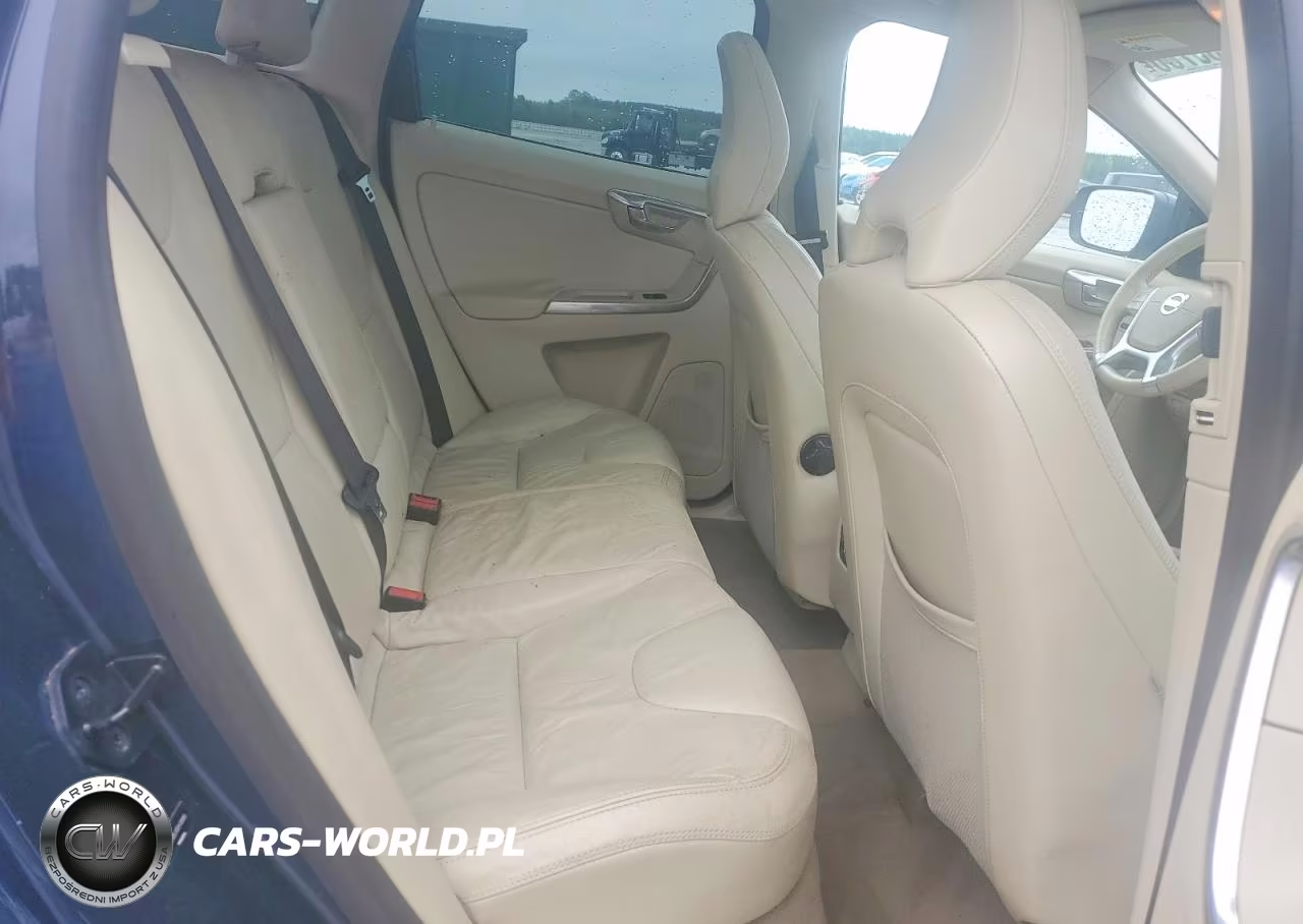 2013 Volvo Xc60 3.2 VIN:YV4952DLXD2412099 - 10