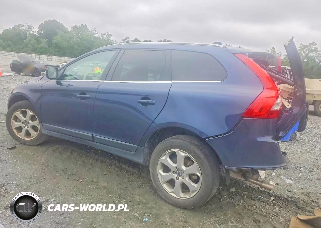 2013 Volvo Xc60 3.2 VIN:YV4952DLXD2412099 - 2