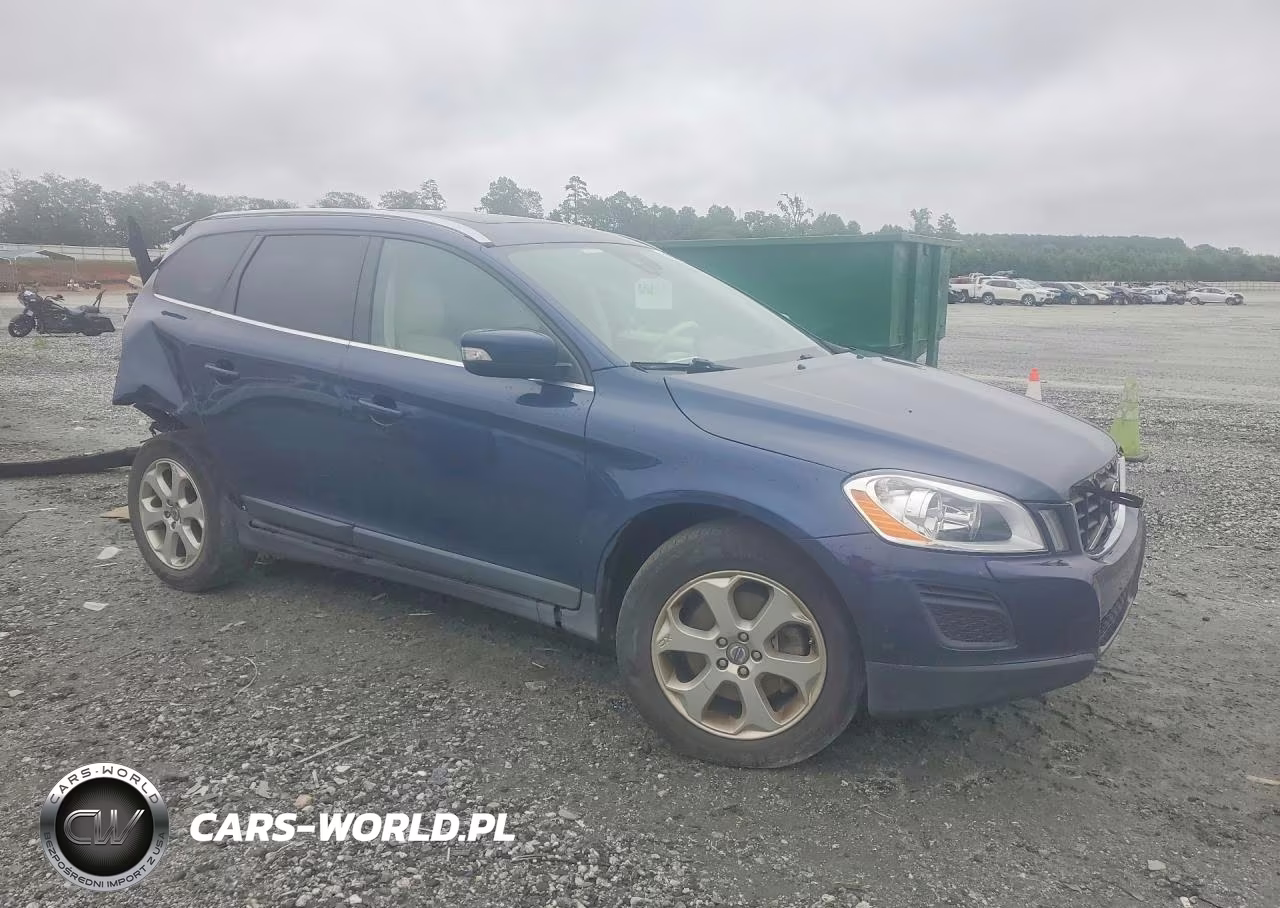 2013 Volvo Xc60 3.2 VIN:YV4952DLXD2412099 - 4