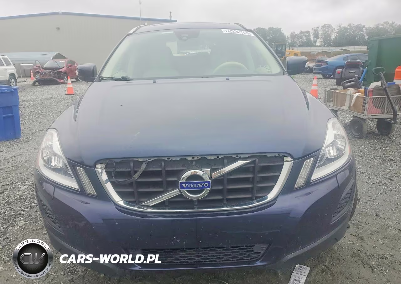 2013 Volvo Xc60 3.2 VIN:YV4952DLXD2412099 - 5