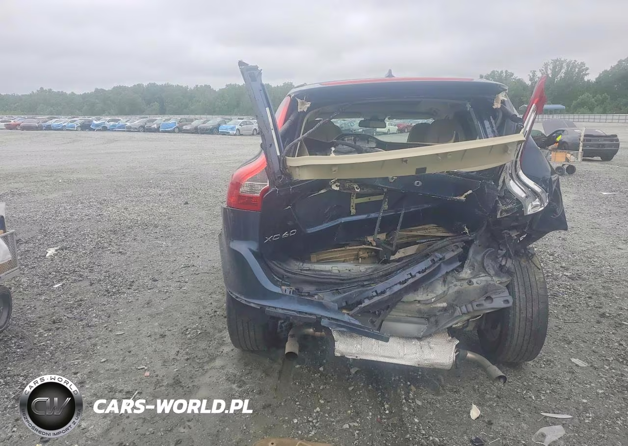 2013 Volvo Xc60 3.2 VIN:YV4952DLXD2412099 - 6