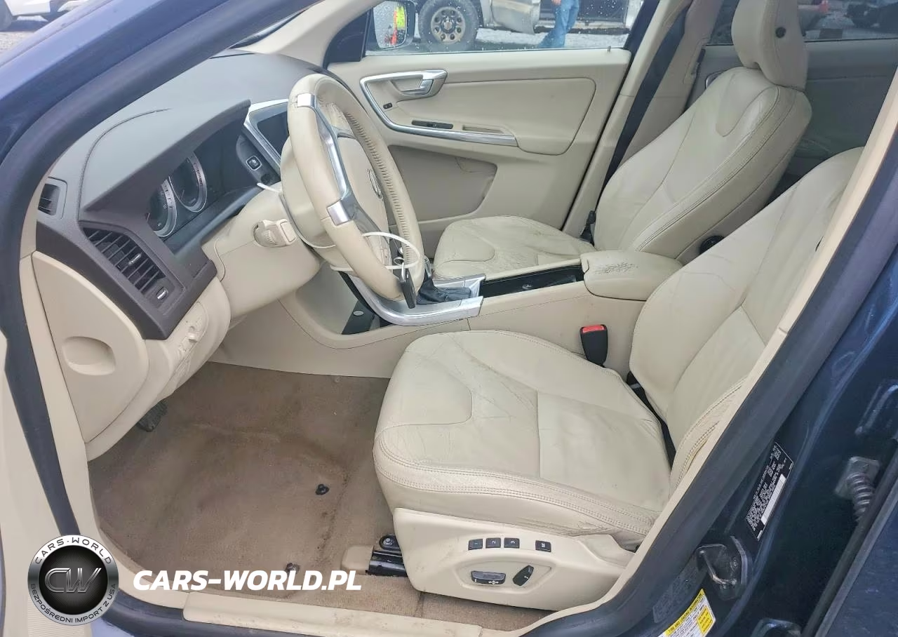 2013 Volvo Xc60 3.2 VIN:YV4952DLXD2412099 - 7