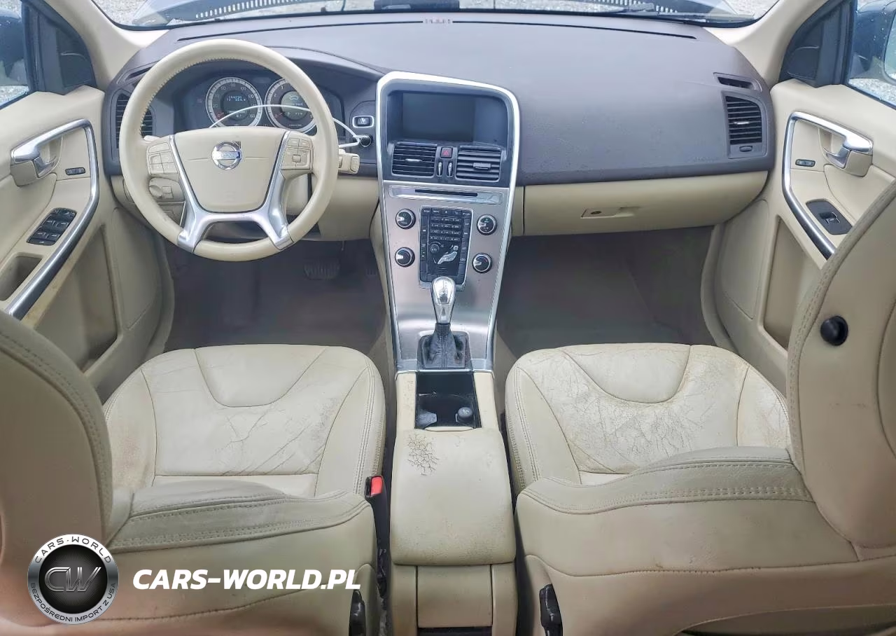 2013 Volvo Xc60 3.2 VIN:YV4952DLXD2412099 - 8
