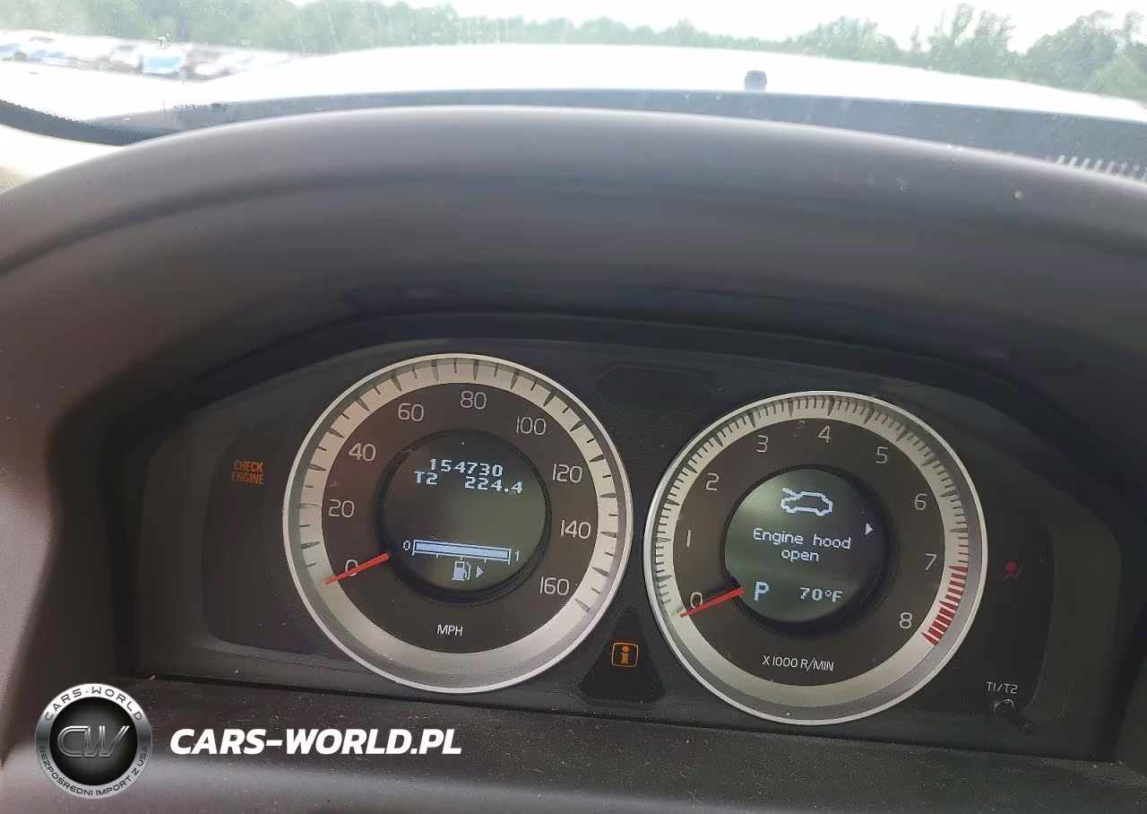 2013 Volvo Xc60 3.2 VIN:YV4952DLXD2412099 - 9