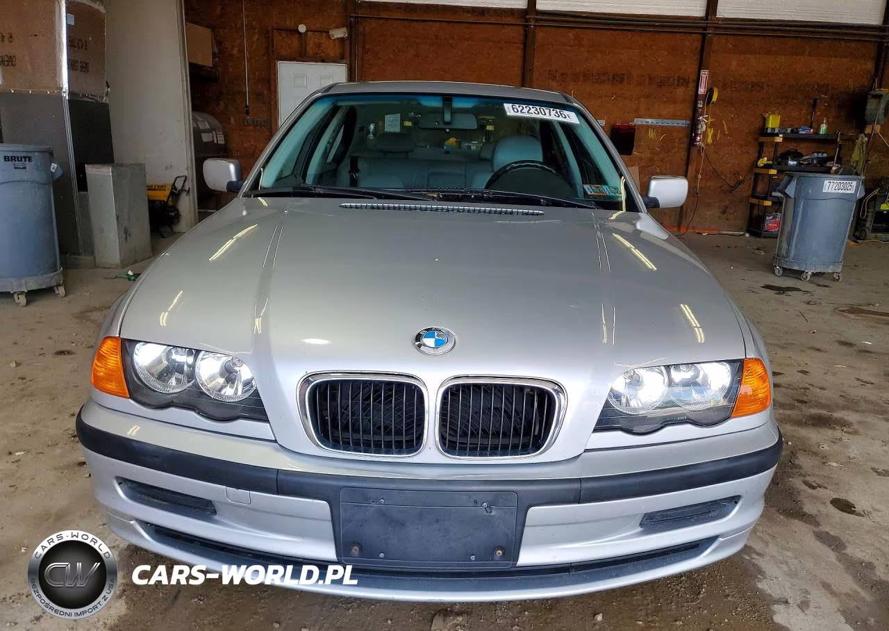 2000 BMW 323 I VIN:WBAAM3341YFP75258 - 5