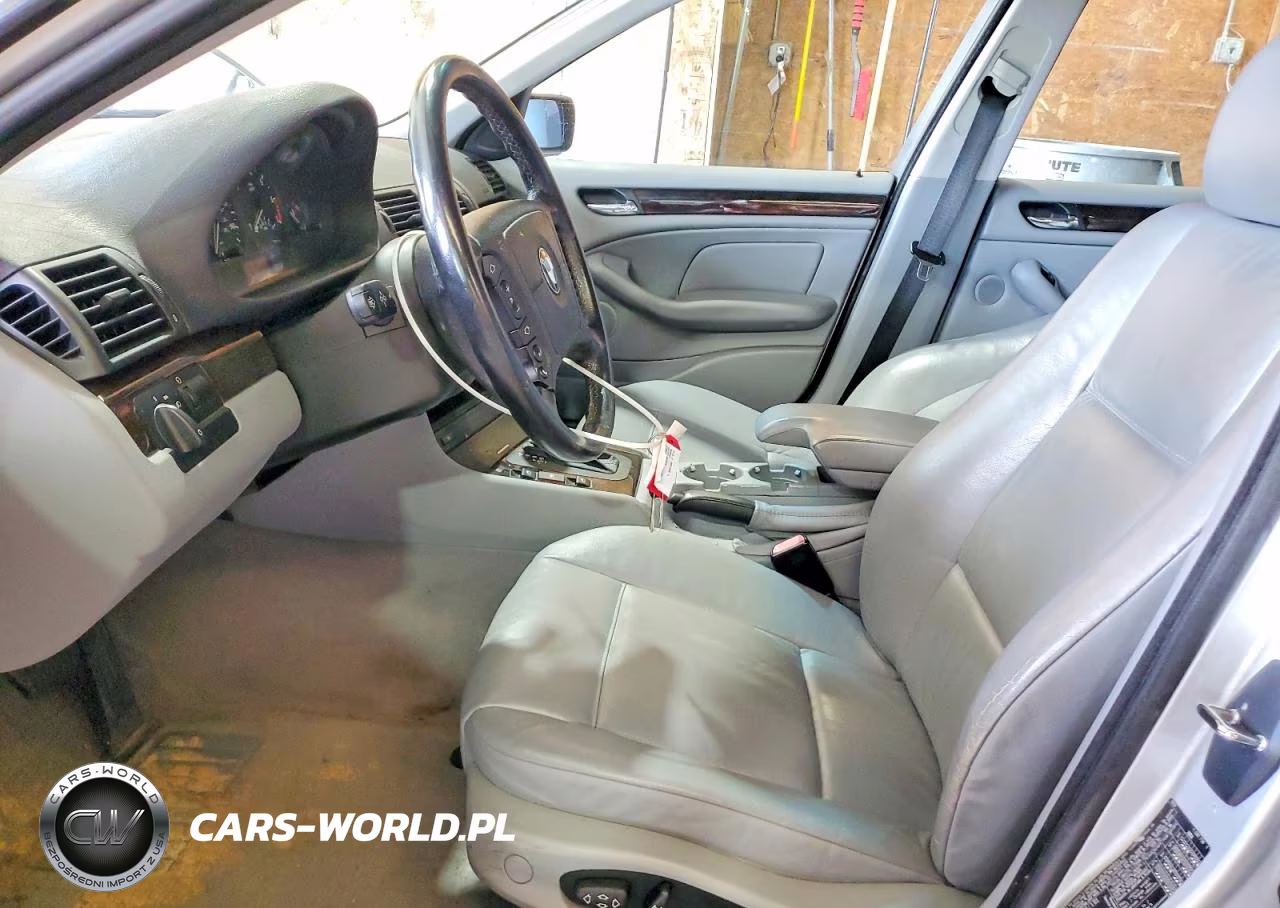 2000 BMW 323 I VIN:WBAAM3341YFP75258 - 7