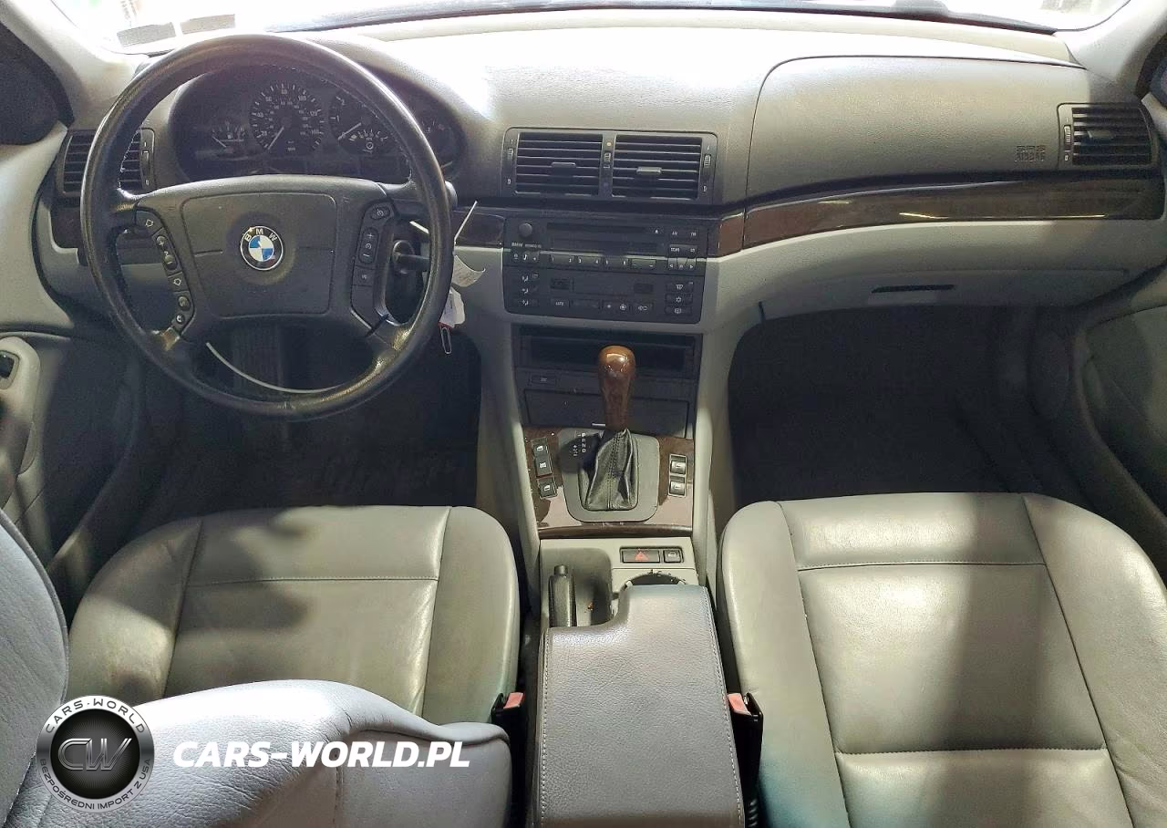 2000 BMW 323 I VIN:WBAAM3341YFP75258 - 8