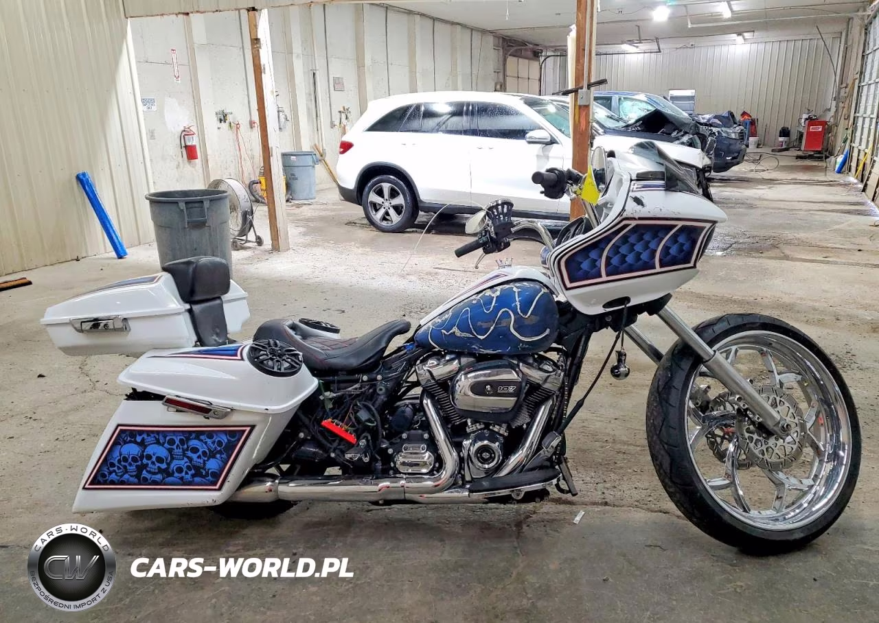 2022 Harley-Davidson Fltrx