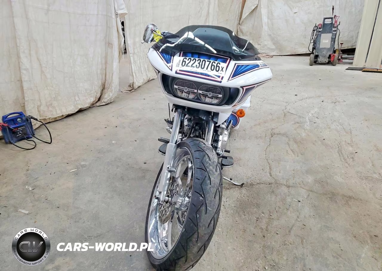 2022 Harley-Davidson Fltrx VIN:1HD1KHC1XNB669033 - 2