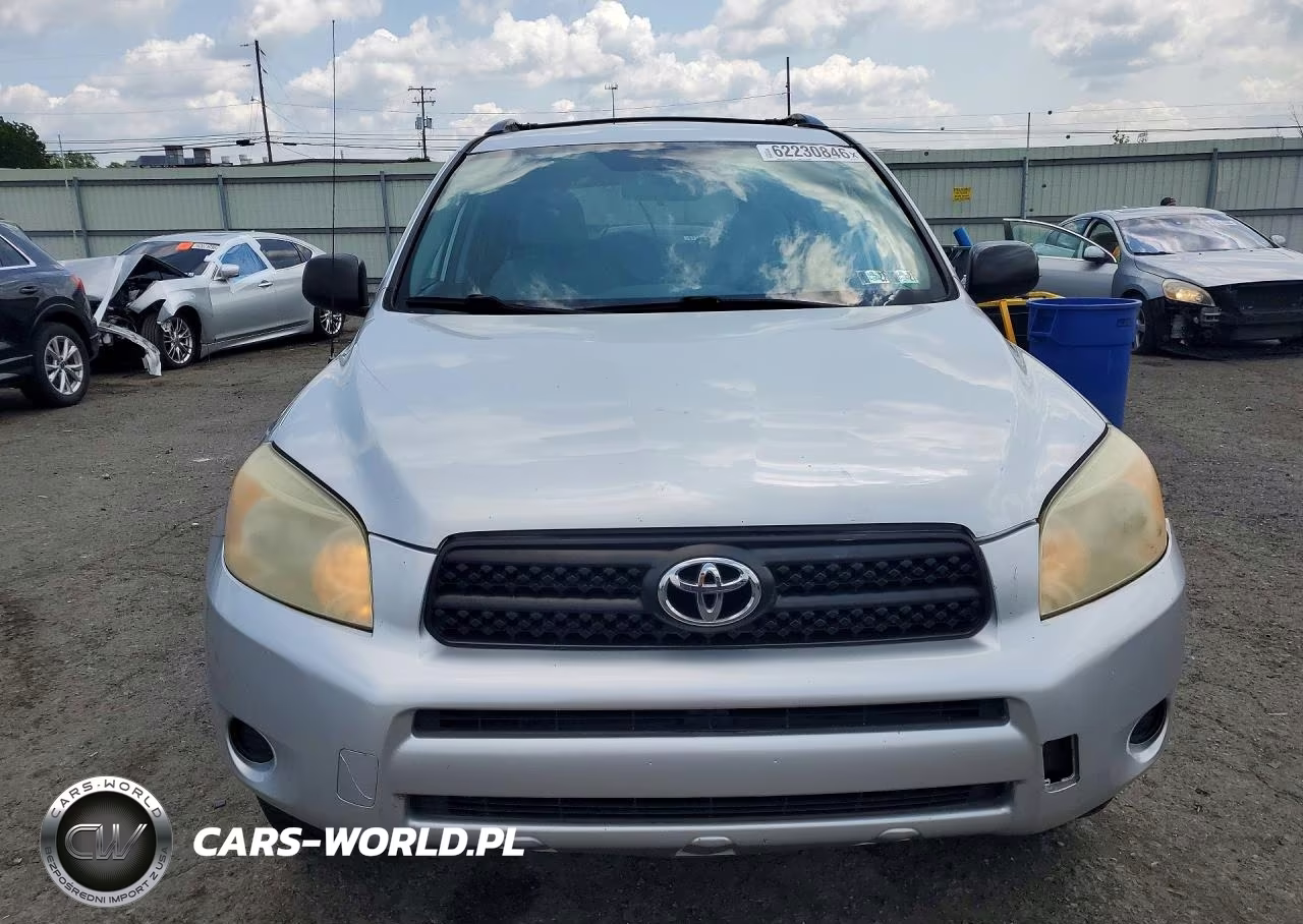 2007 Toyota Rav4 Base VIN:JTMBD33V276033515 - 5