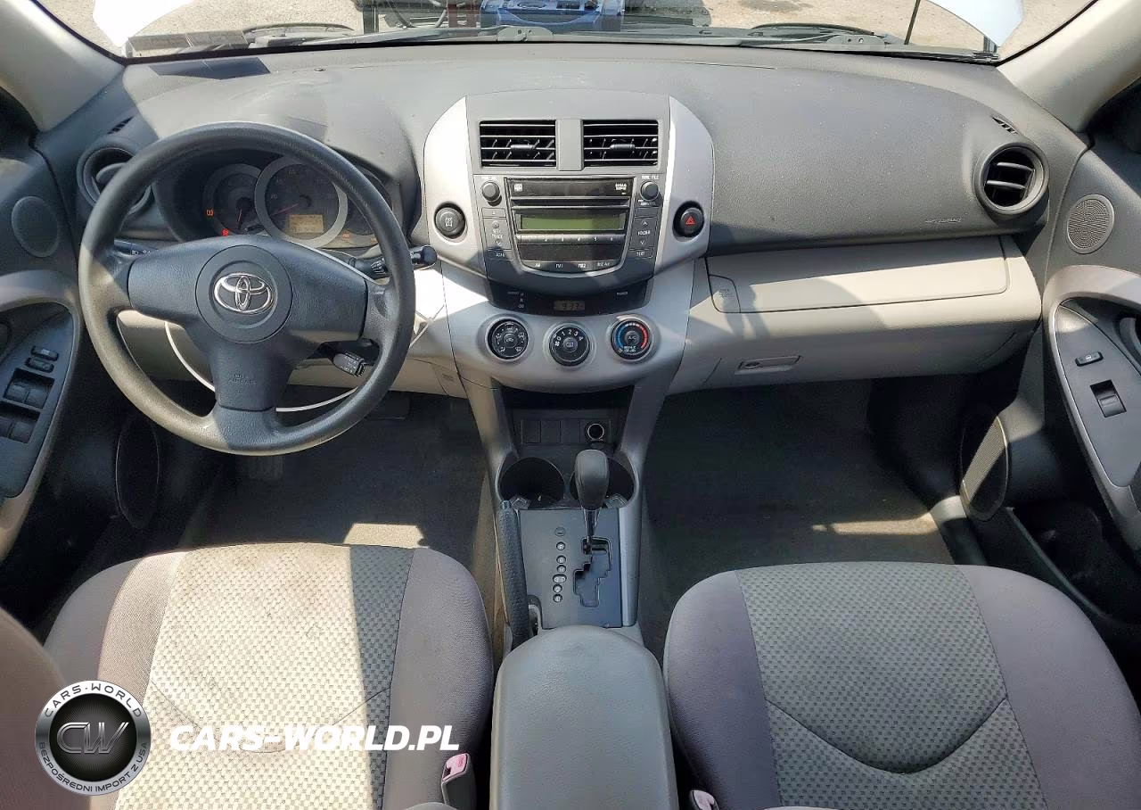 2007 Toyota Rav4 Base VIN:JTMBD33V276033515 - 8