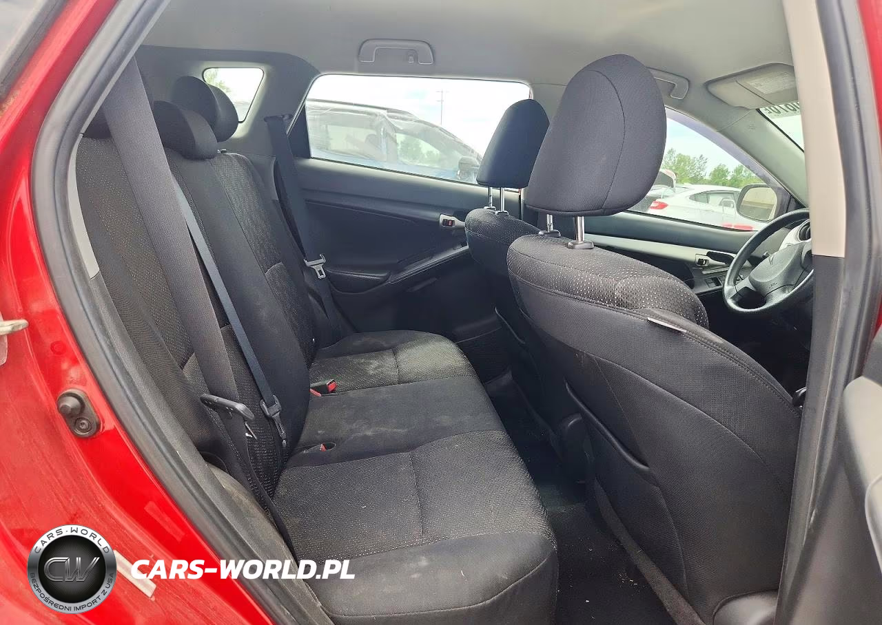 2009 Pontiac Vibe VIN:5Y2SP67839Z473953 - 10
