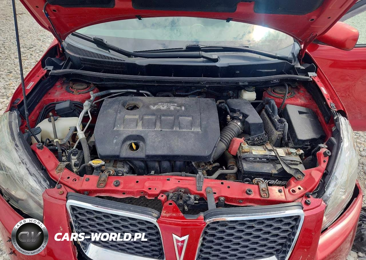2009 Pontiac Vibe VIN:5Y2SP67839Z473953 - 11