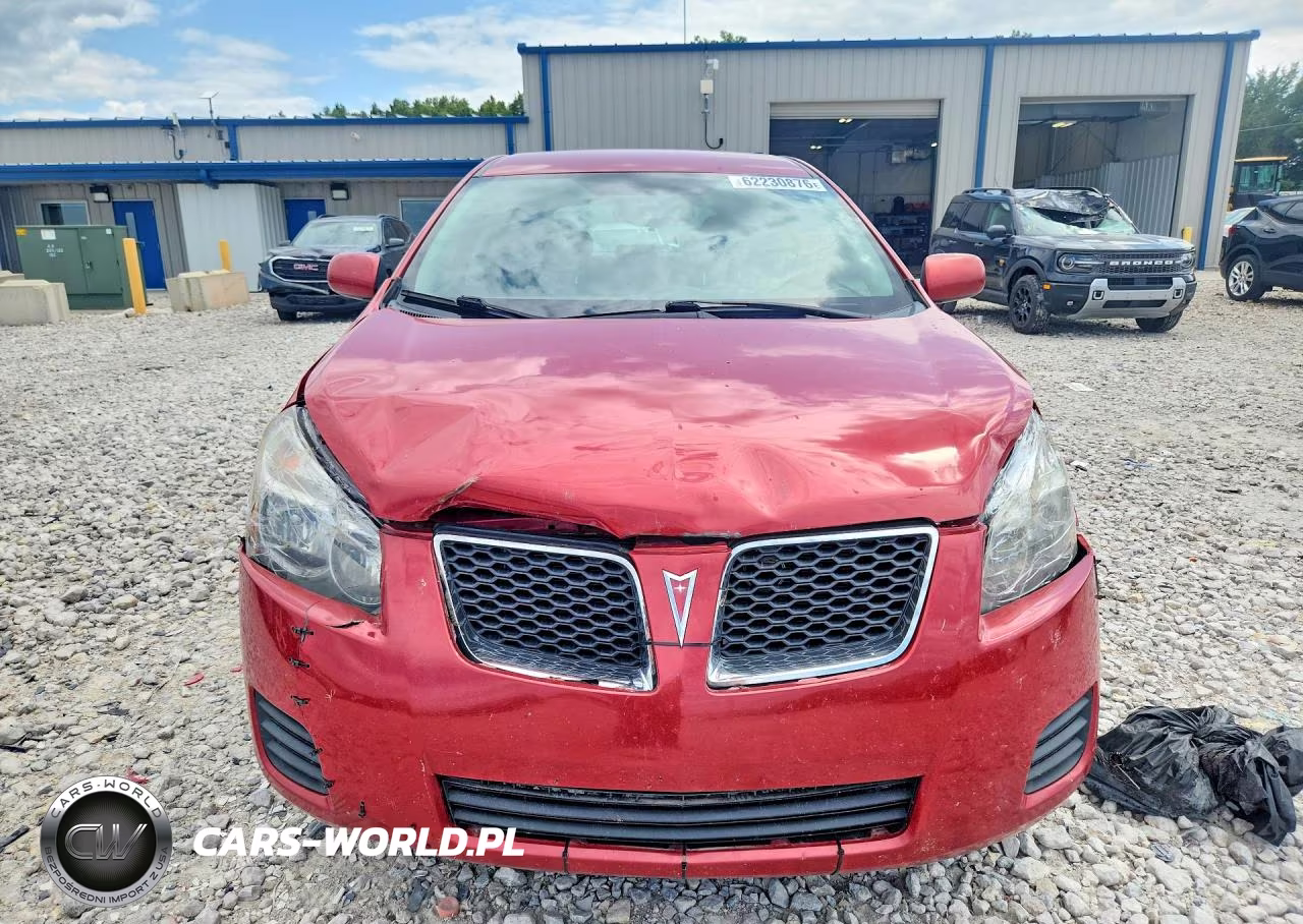 2009 Pontiac Vibe VIN:5Y2SP67839Z473953 - 5