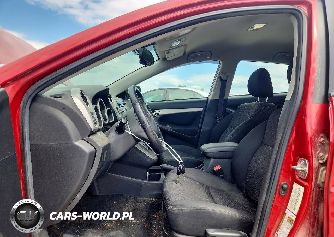 2009 Pontiac Vibe VIN:5Y2SP67839Z473953 - 7