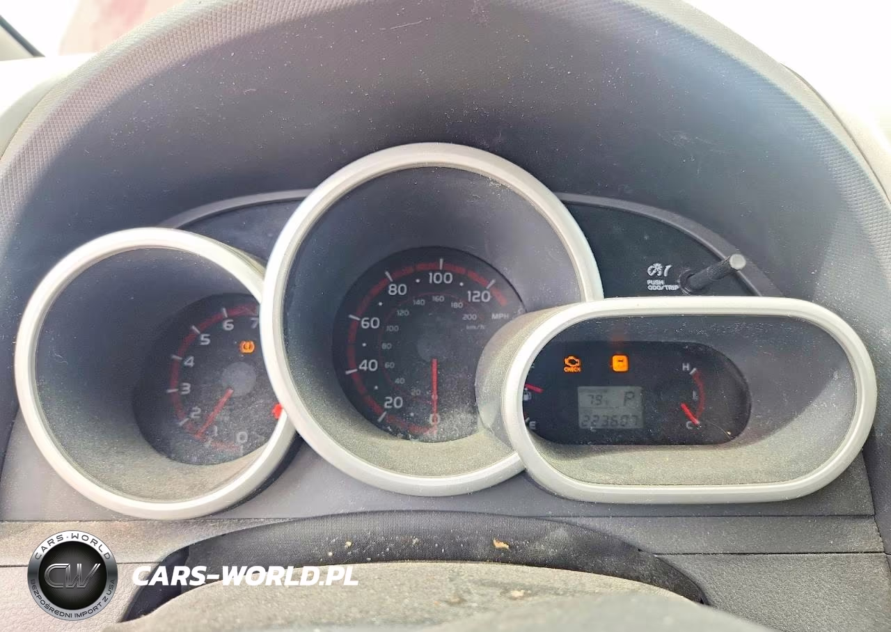 2009 Pontiac Vibe VIN:5Y2SP67839Z473953 - 9