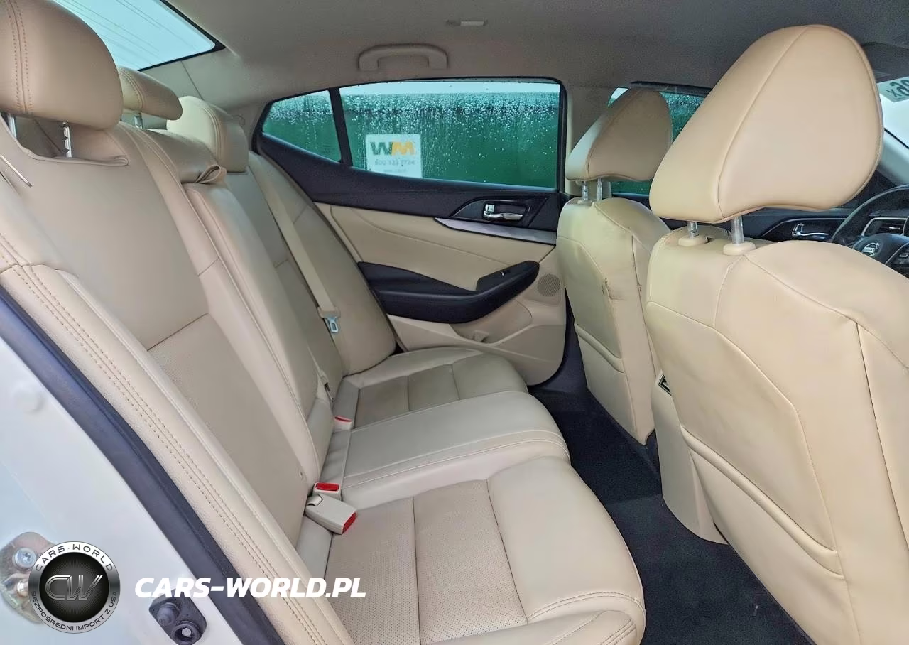 2017 Nissan Maxima 3.5 Sv VIN:1N4AA6APXHC412135 - 10