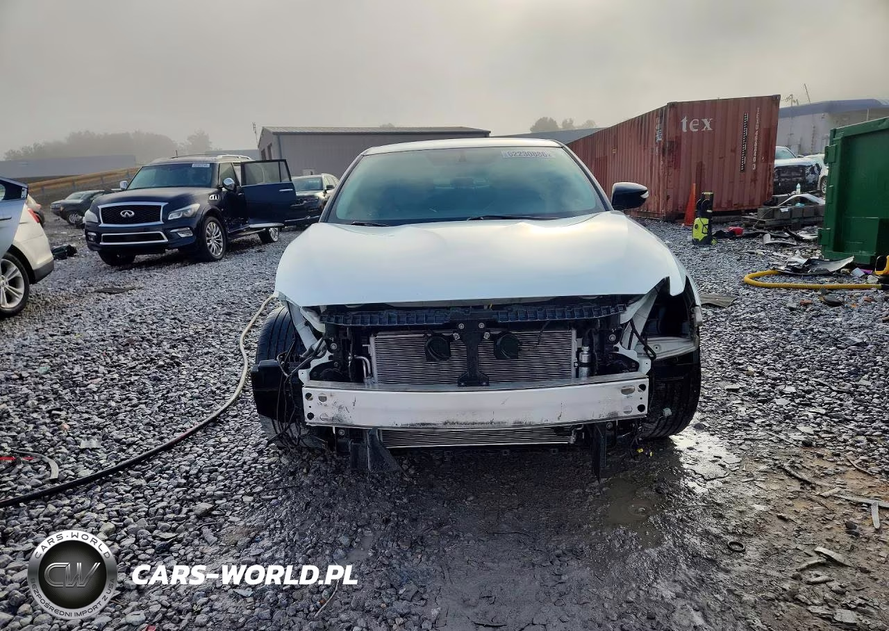 2017 Nissan Maxima 3.5 Sv VIN:1N4AA6APXHC412135 - 5