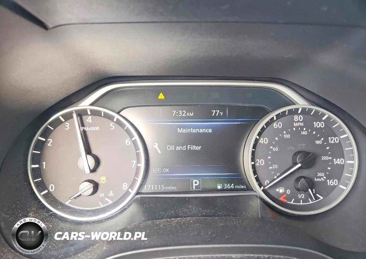 2017 Nissan Maxima 3.5 Sv VIN:1N4AA6APXHC412135 - 9