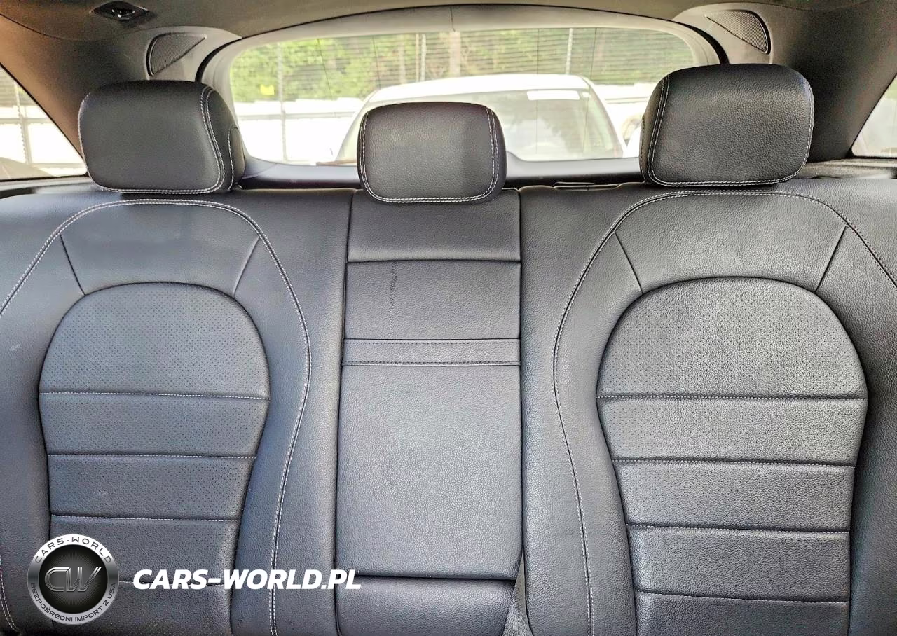 2017 Mercedes-Benz Glc 300 VIN:WDC0G4JB0HV008563 - 10