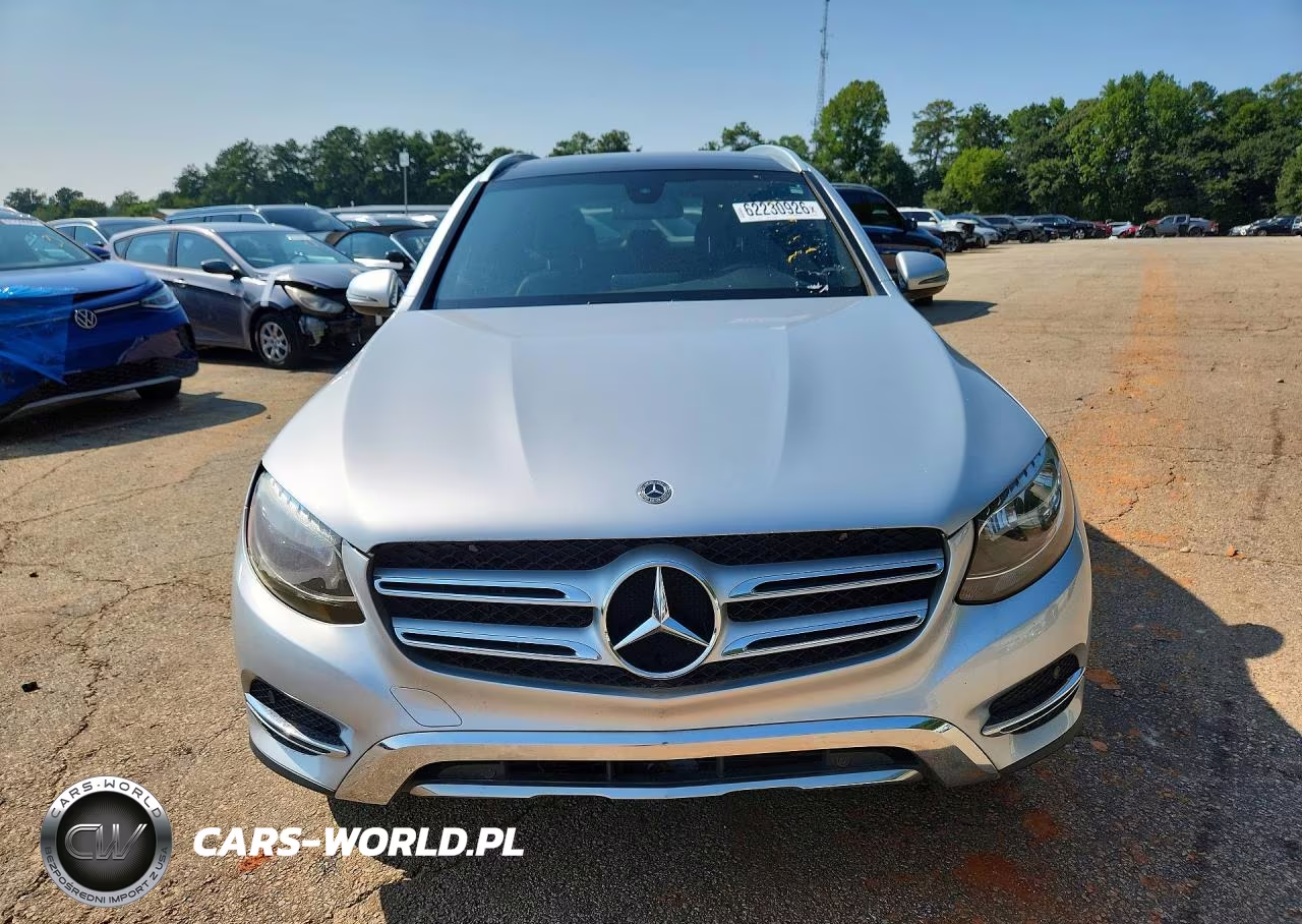 2017 Mercedes-Benz Glc 300 VIN:WDC0G4JB0HV008563 - 5