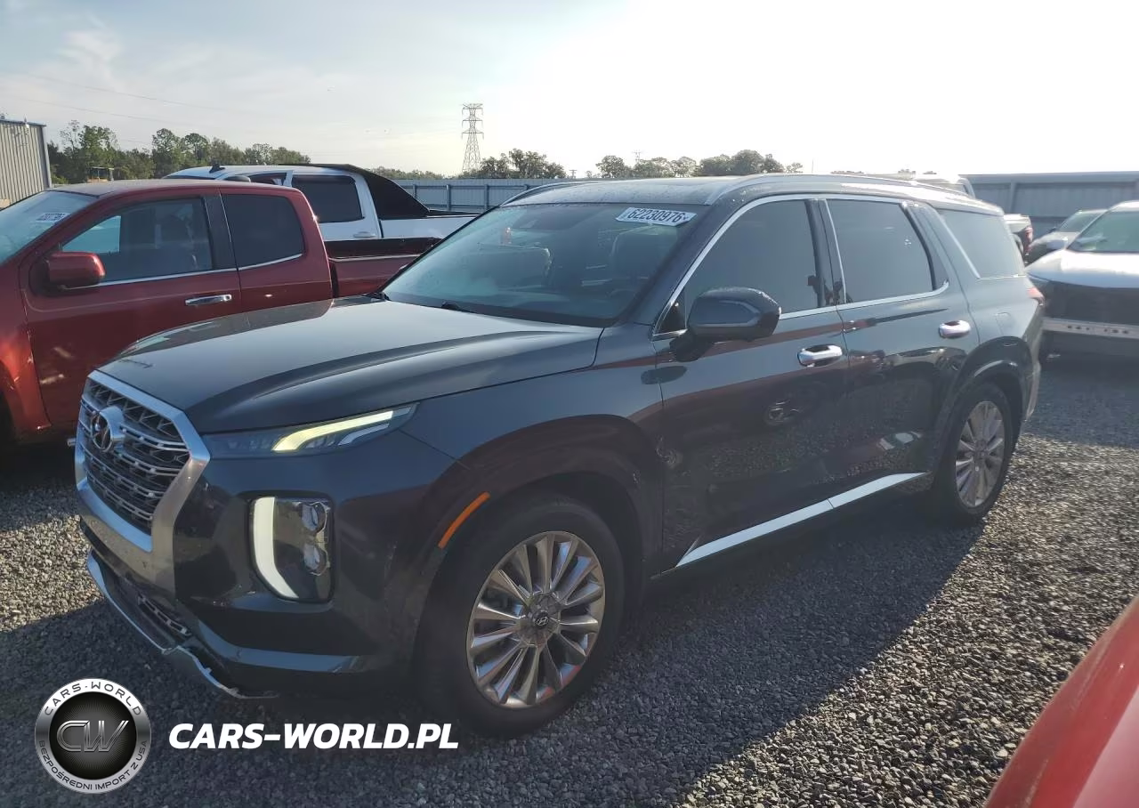2020 Hyundai Palisade Limited – zdjęcie 1 z 13