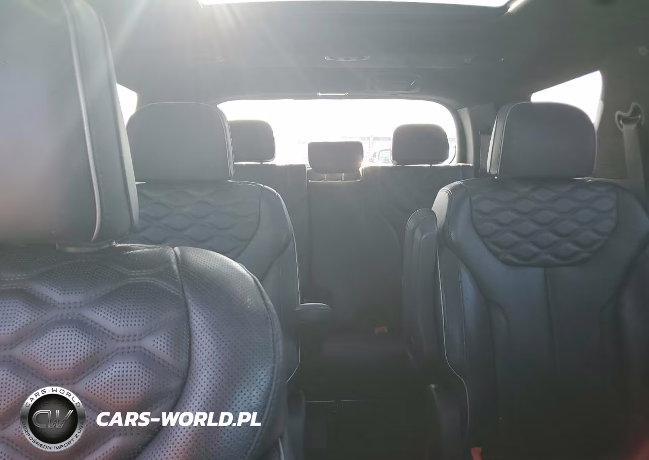 2020 Hyundai Palisade Limited VIN:KM8R54HE3LU079107 - 10
