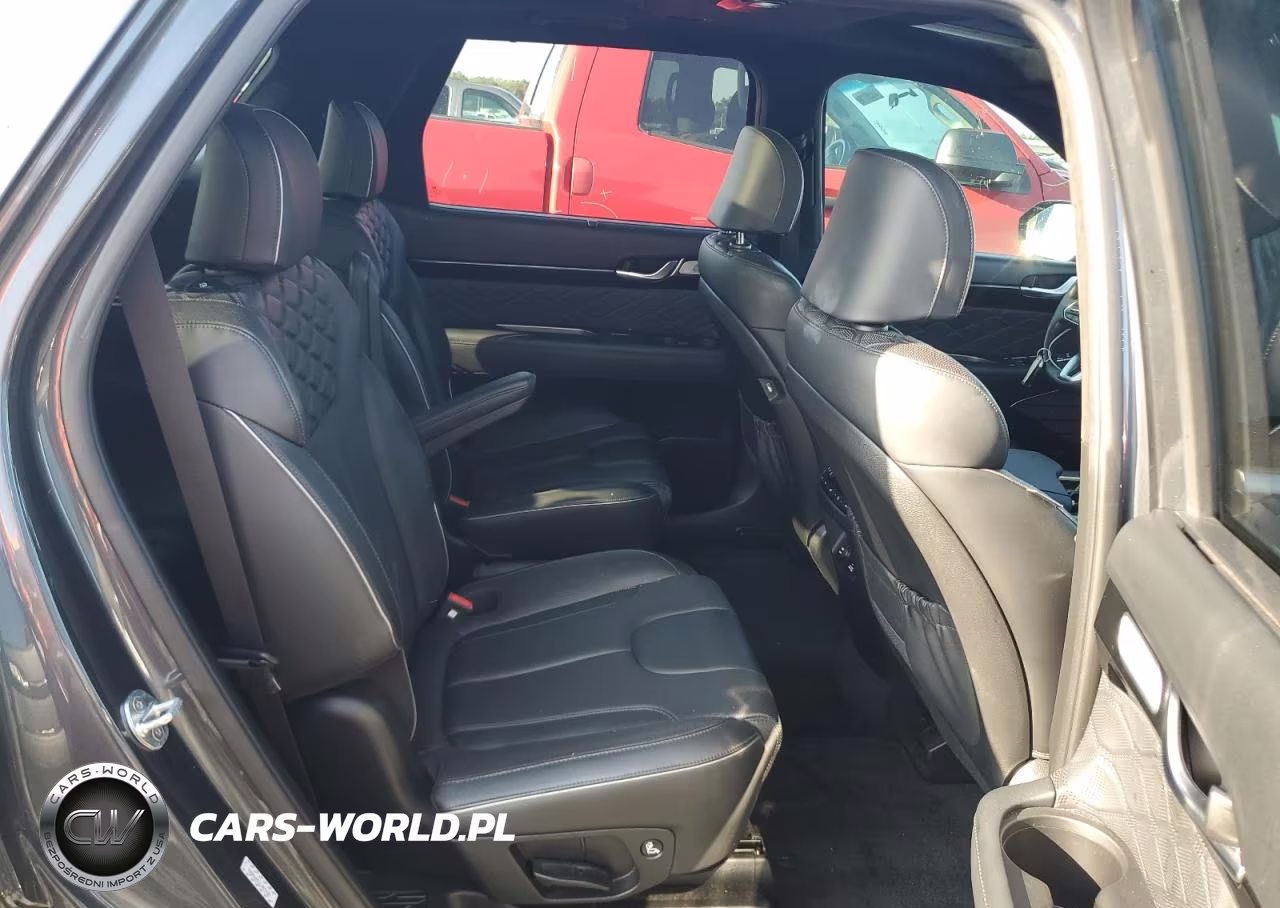 2020 Hyundai Palisade Limited VIN:KM8R54HE3LU079107 - 11