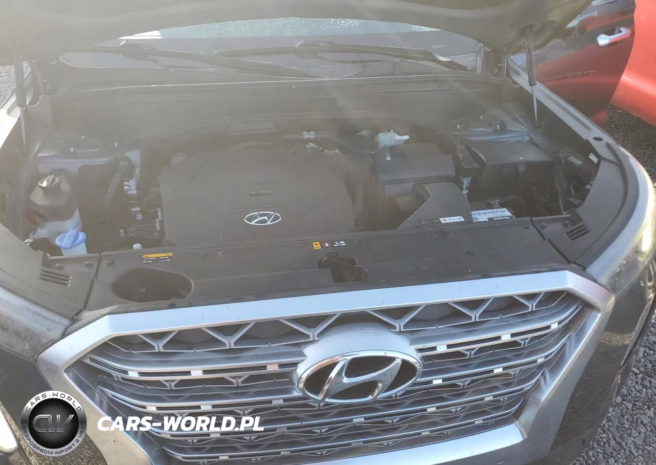 2020 Hyundai Palisade Limited VIN:KM8R54HE3LU079107 - 12