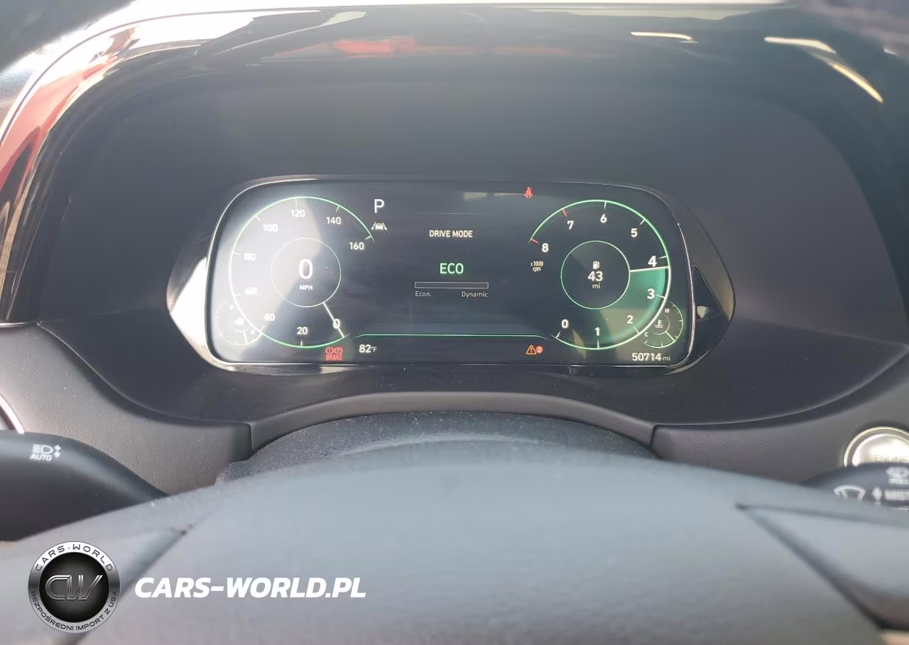 2020 Hyundai Palisade Limited VIN:KM8R54HE3LU079107 - 9
