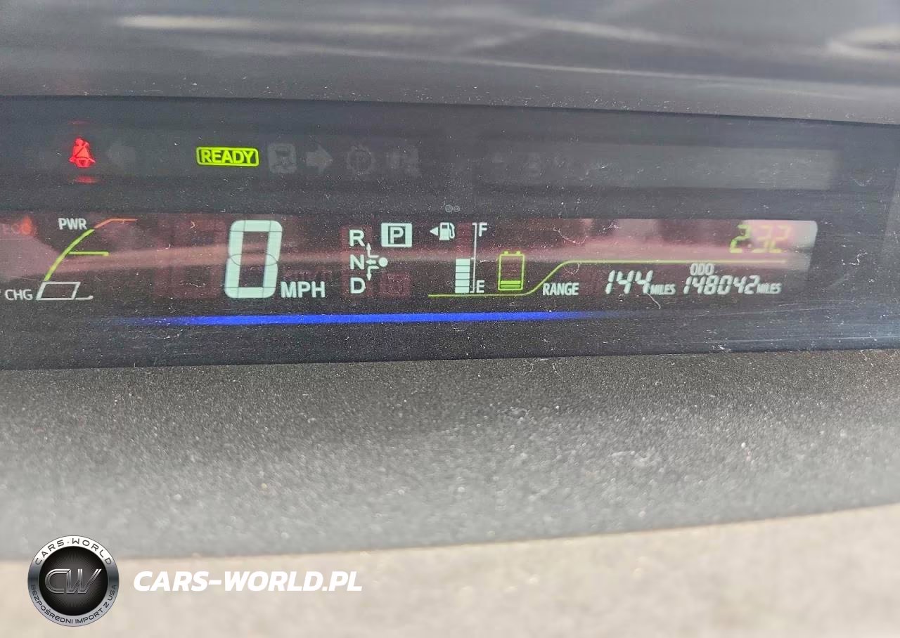 2012 Toyota Prius V Two VIN:JTDZN3EU0C3179097 - 9