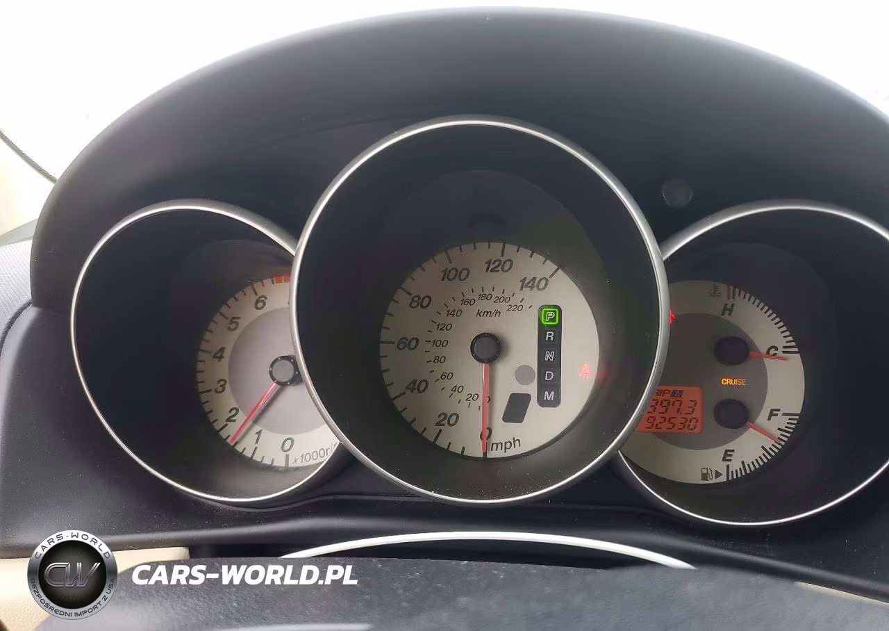 2008 Mazda 3 I VIN:JM1BK12F481796235 - 9