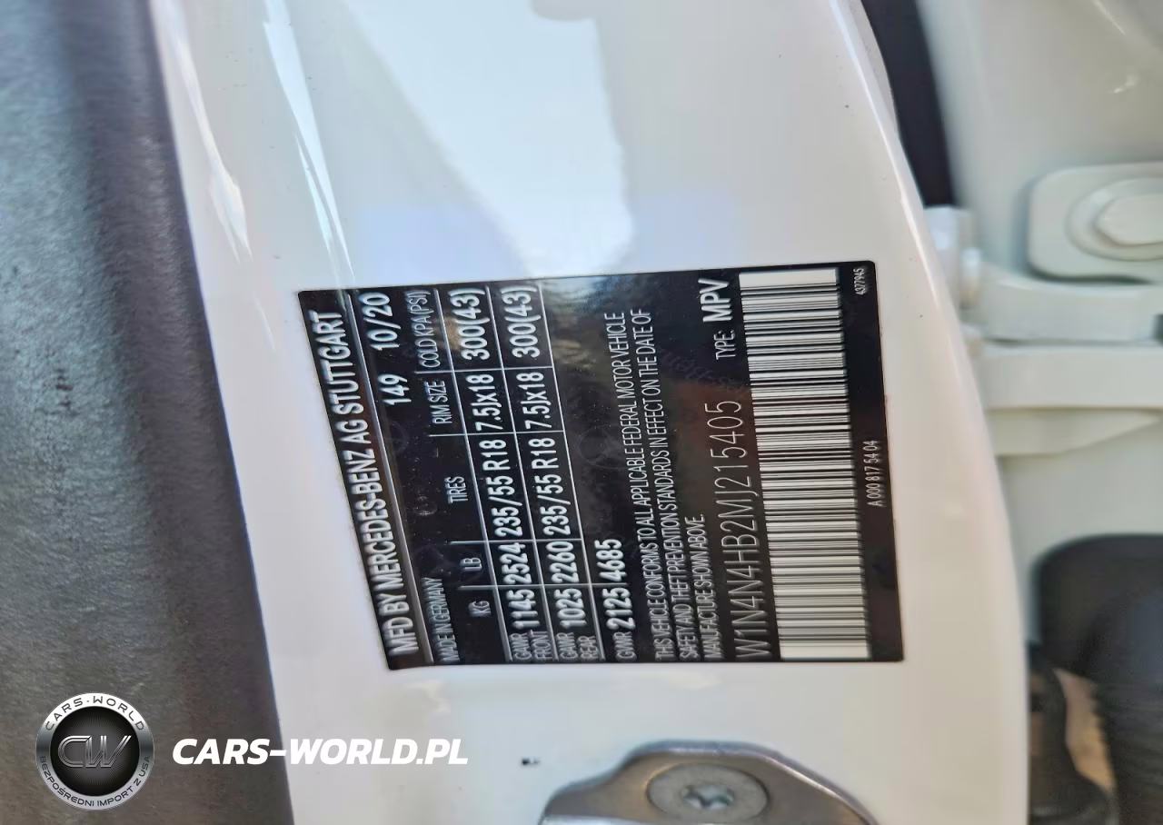 2021 Mercedes-Benz Gla 250 4Matic VIN:W1N4N4HB2MJ215405 - 13