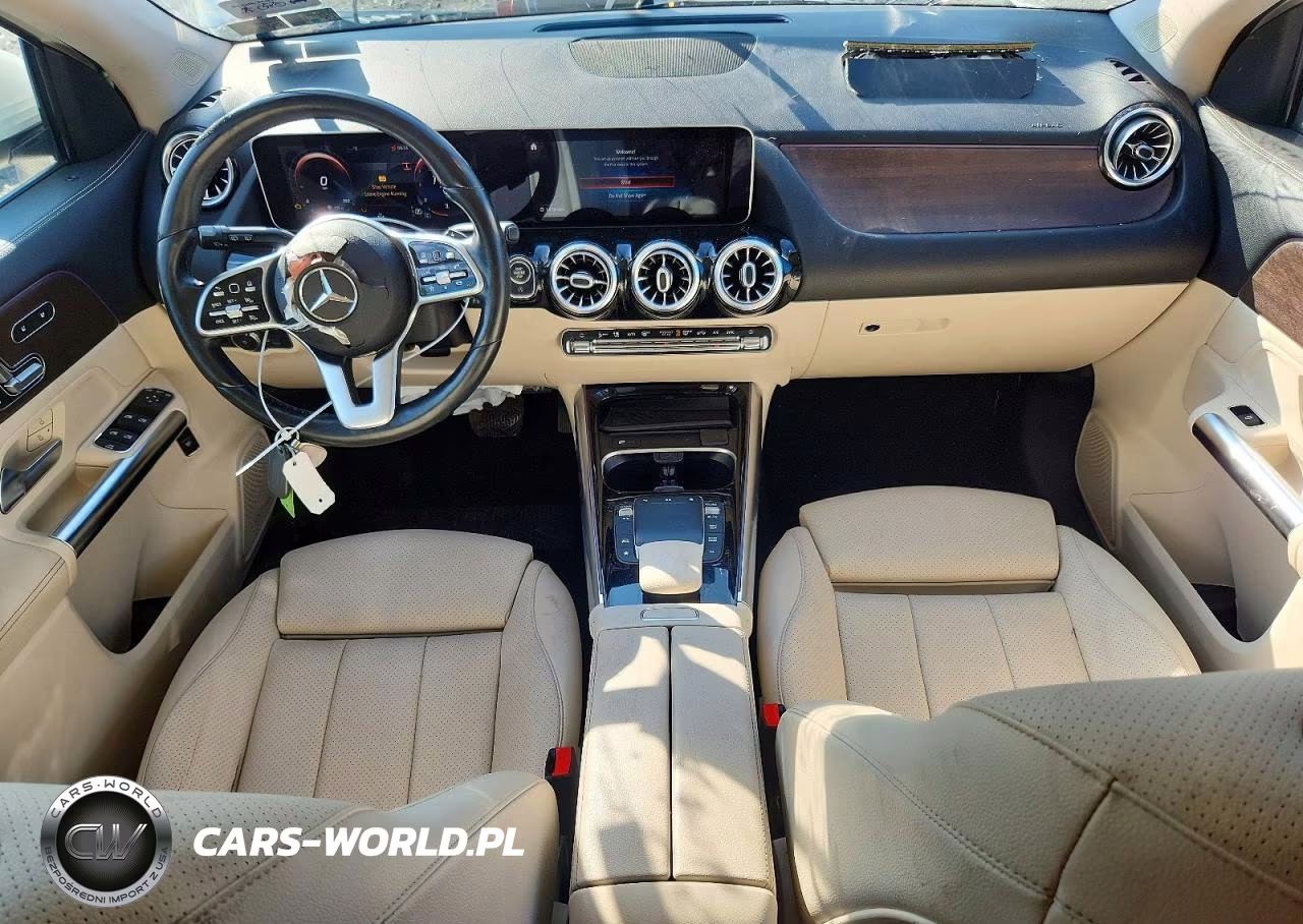 2021 Mercedes-Benz Gla 250 4Matic VIN:W1N4N4HB2MJ215405 - 8