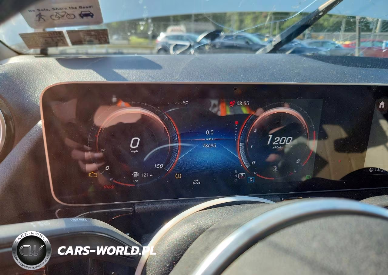 2021 Mercedes-Benz Gla 250 4Matic VIN:W1N4N4HB2MJ215405 - 9