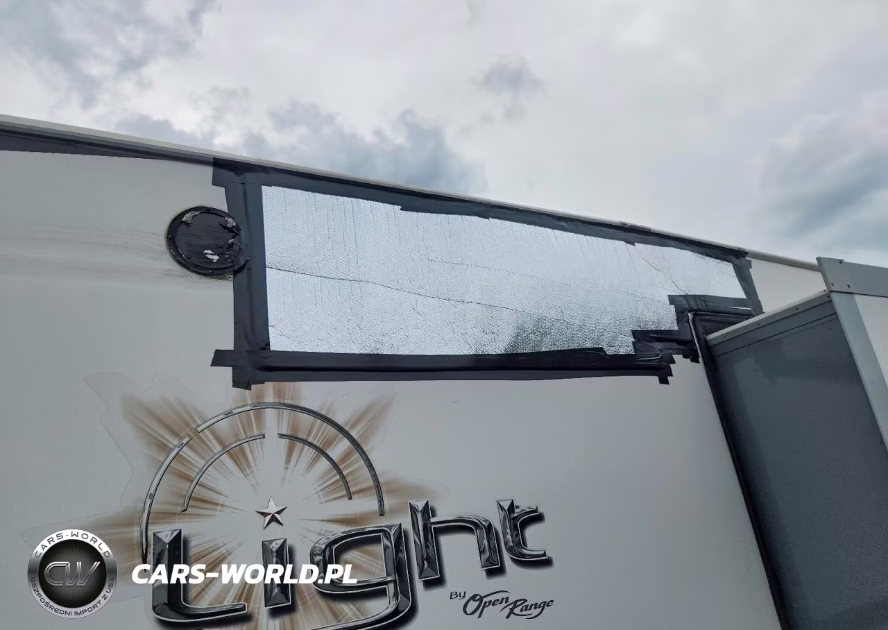 2017 Highland Ridge Light Camper VIN:58TFX3520H3028873 - 9