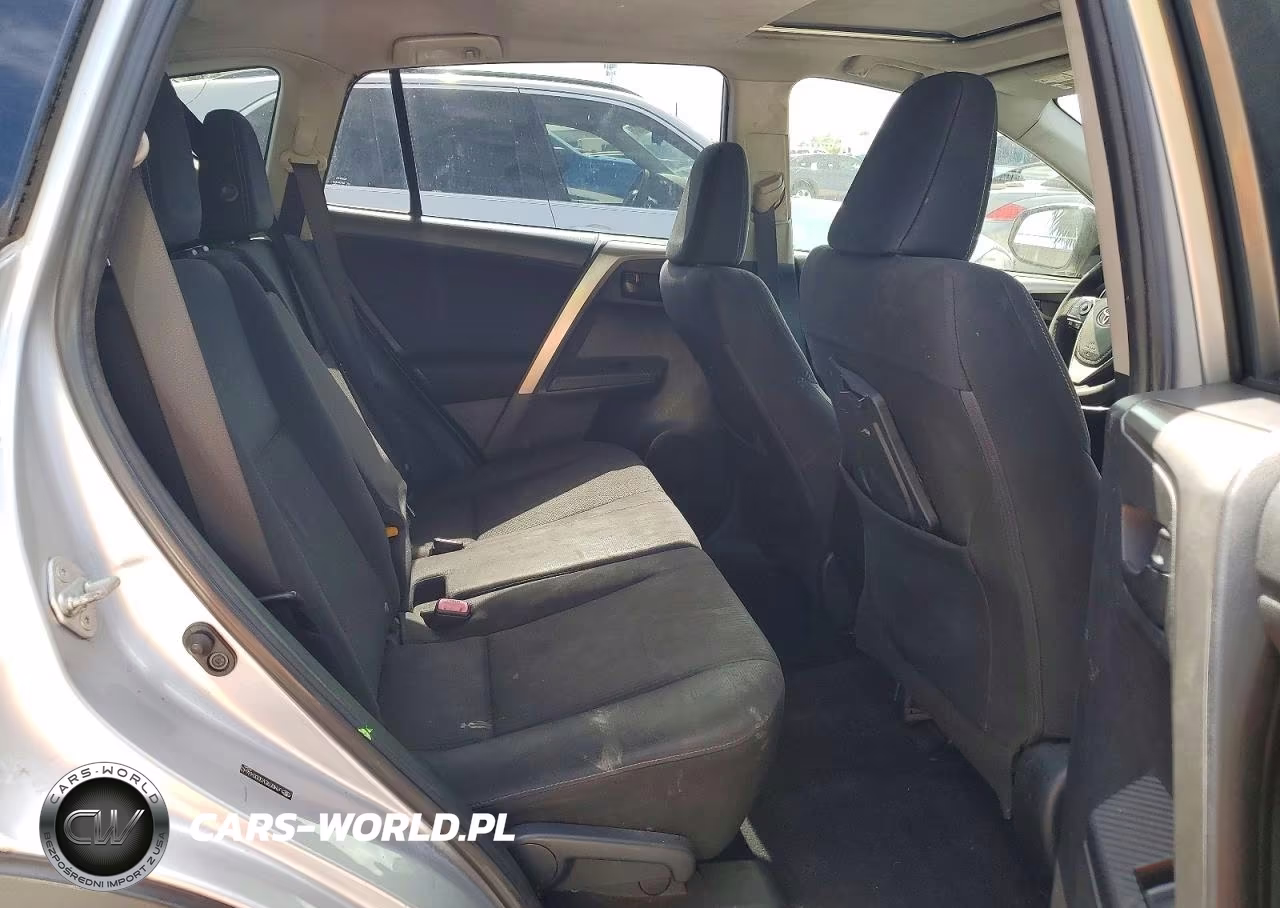 2013 Toyota Rav4 Xle VIN:JTMRFREV0DD044643 - 10