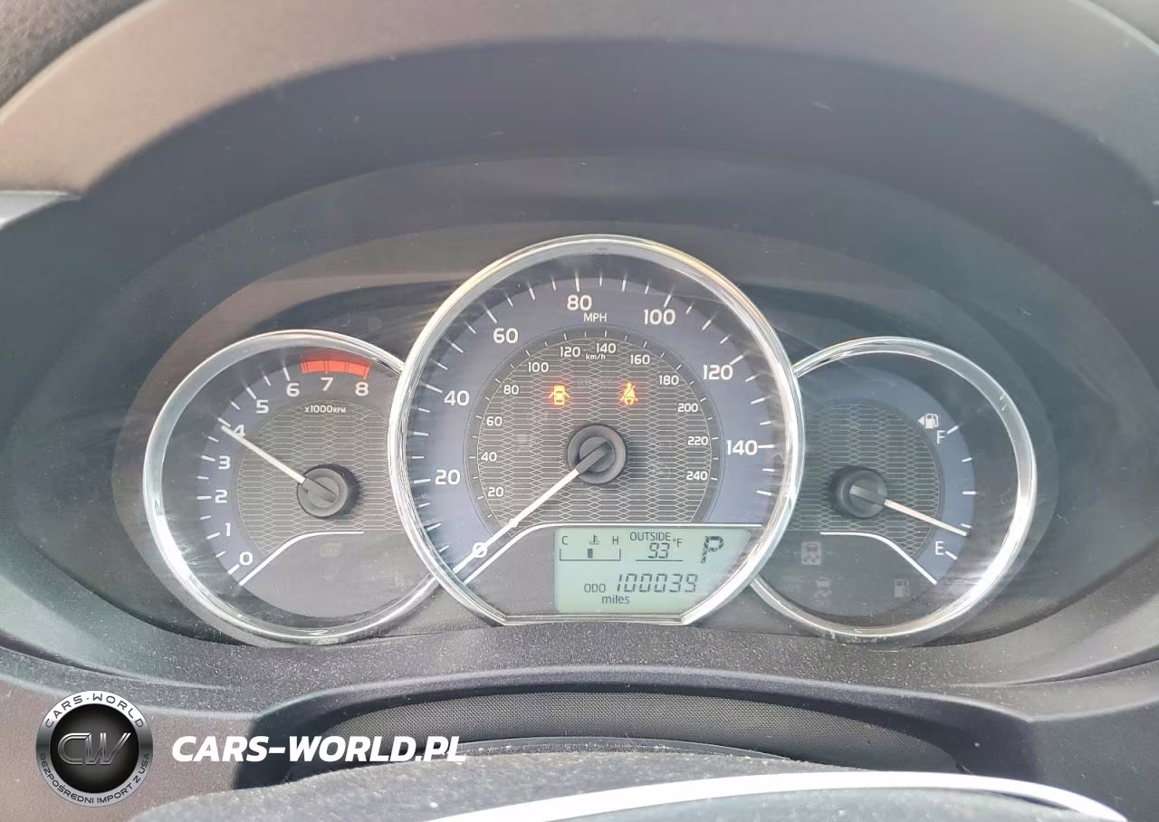 2015 Toyota Corolla Le Plus VIN:2T1BURHE6FC261004 - 9