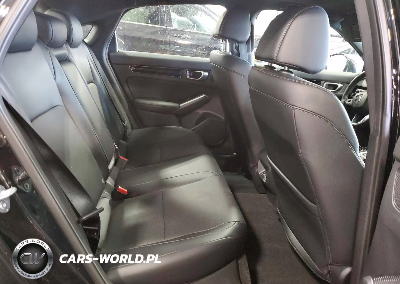 2024 Honda Civic Sport Touring VIN:19XFL1H88RE012421 - 10