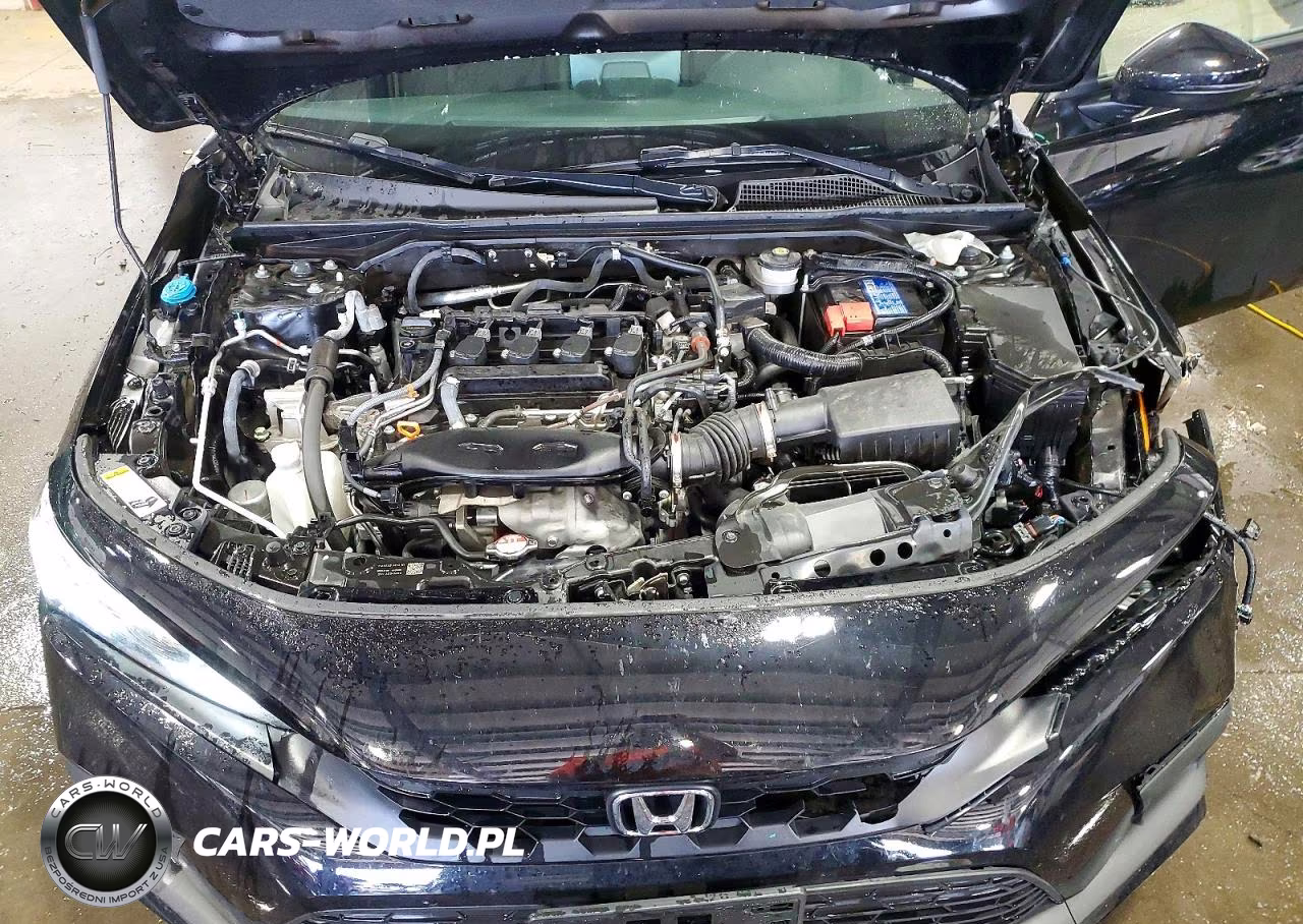 2024 Honda Civic Sport Touring VIN:19XFL1H88RE012421 - 11