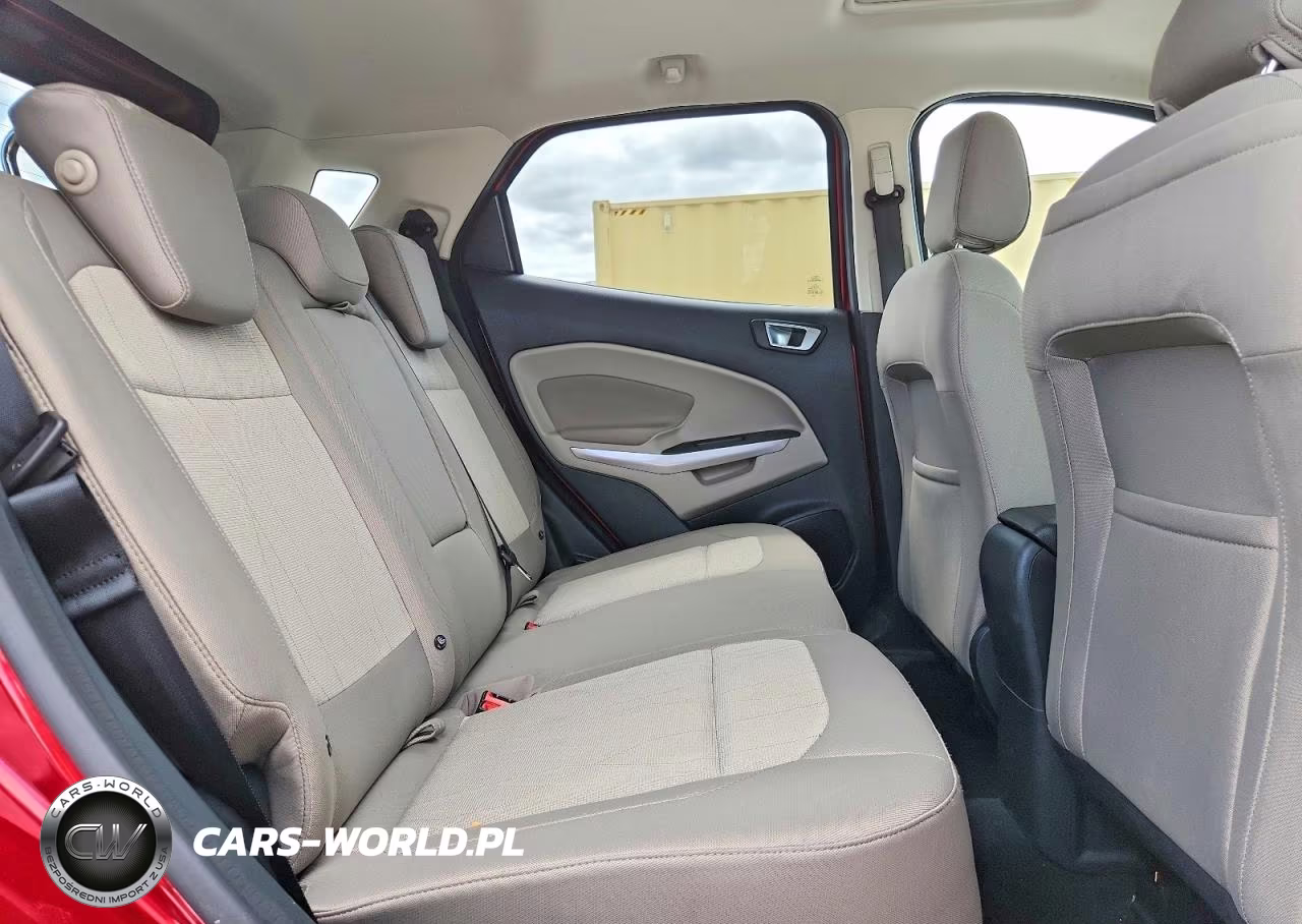 2018 Ford Ecosport Se VIN:MAJ3P1TE3JC162328 - 11