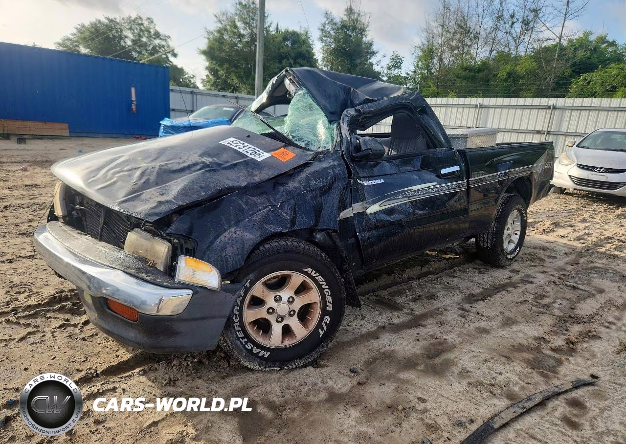 1999 Toyota Tacoma Base