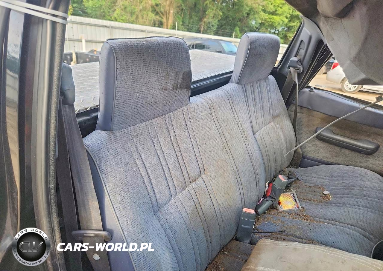 1999 Toyota Tacoma Base VIN:4TANL42N2XZ523499 - 10