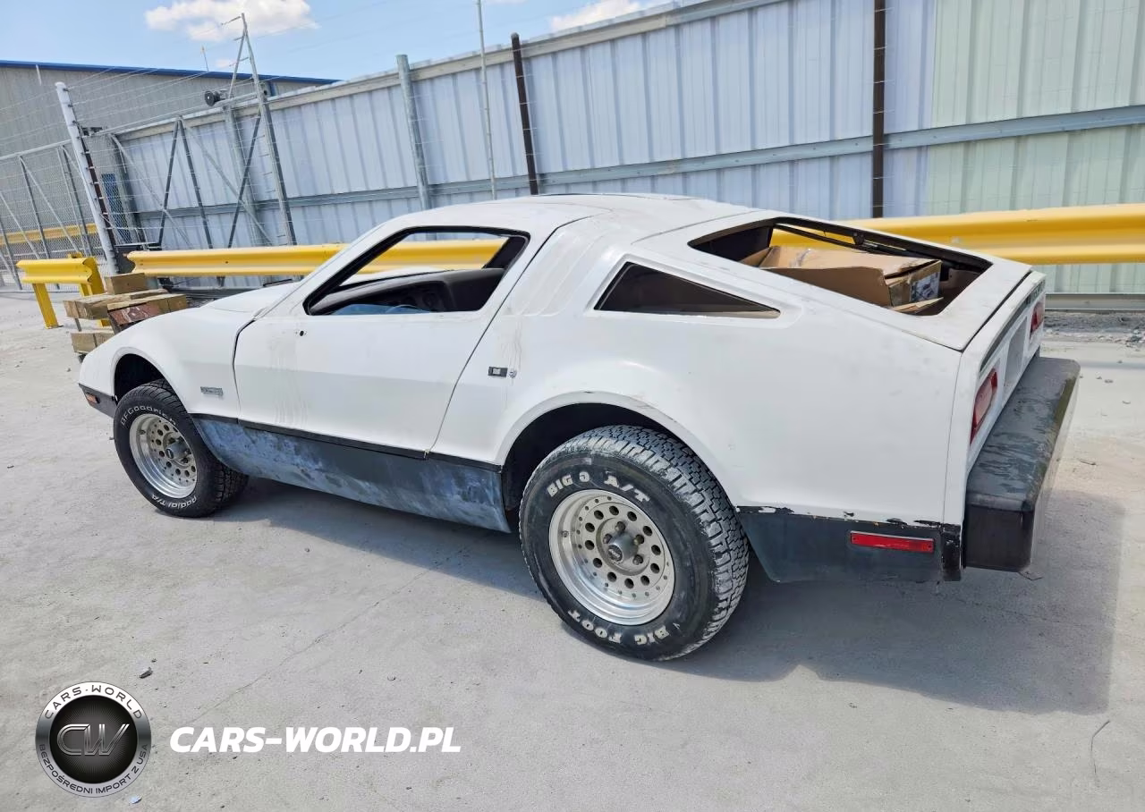 1975 Bricklan Sv-1 VIN:00041BX5S002023 - 2