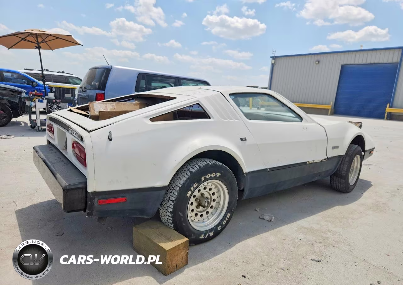 1975 Bricklan Sv-1 VIN:00041BX5S002023 - 3
